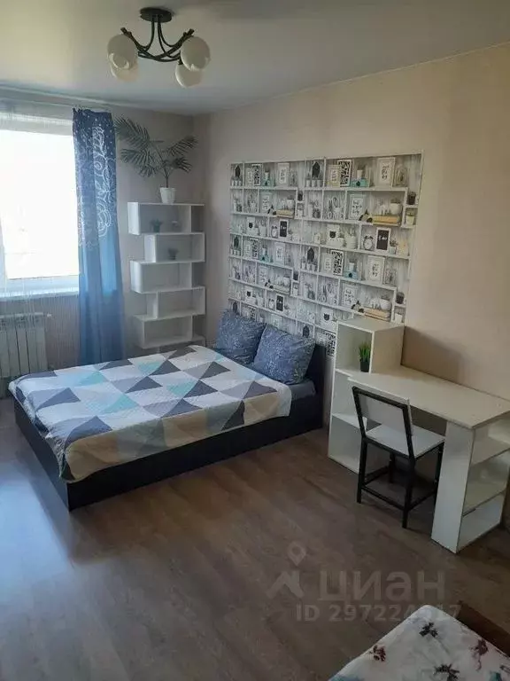 1-к кв. Тверская область, Тверь Оснабрюкская ул., 10 (40.0 м) - Фото 0