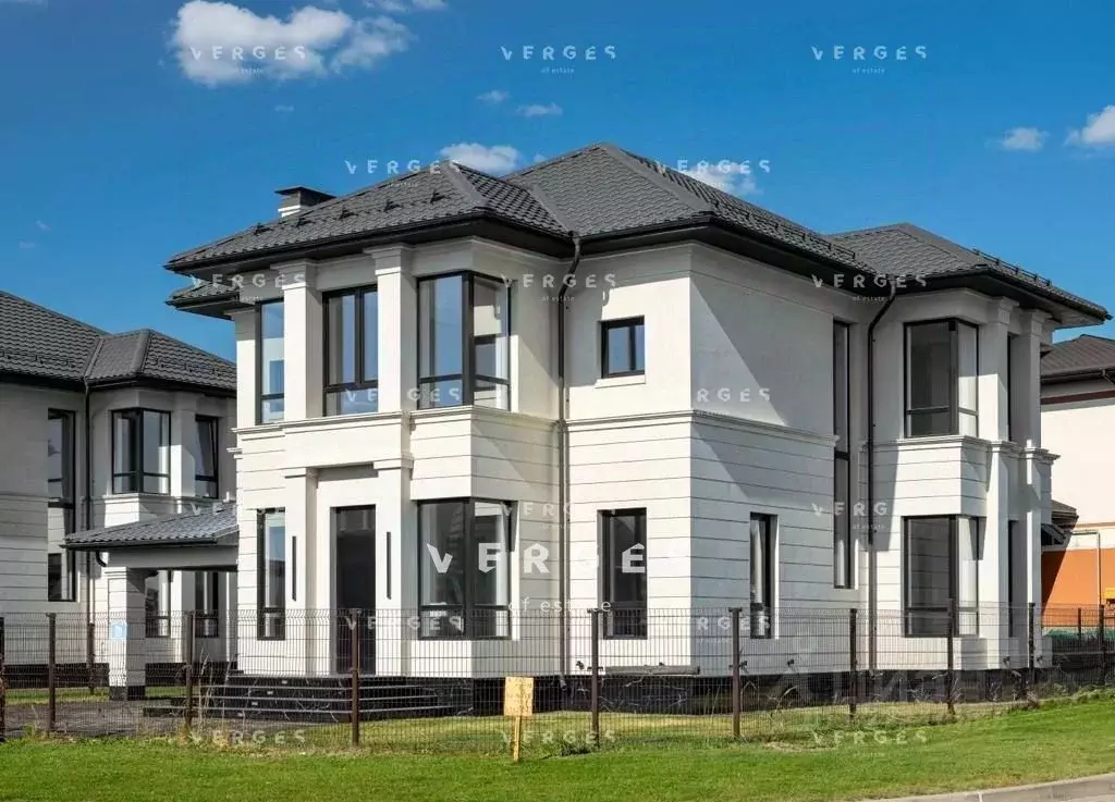 Дом в Московская область, Истра муниципальный округ, д. Покровское ... - Фото 2