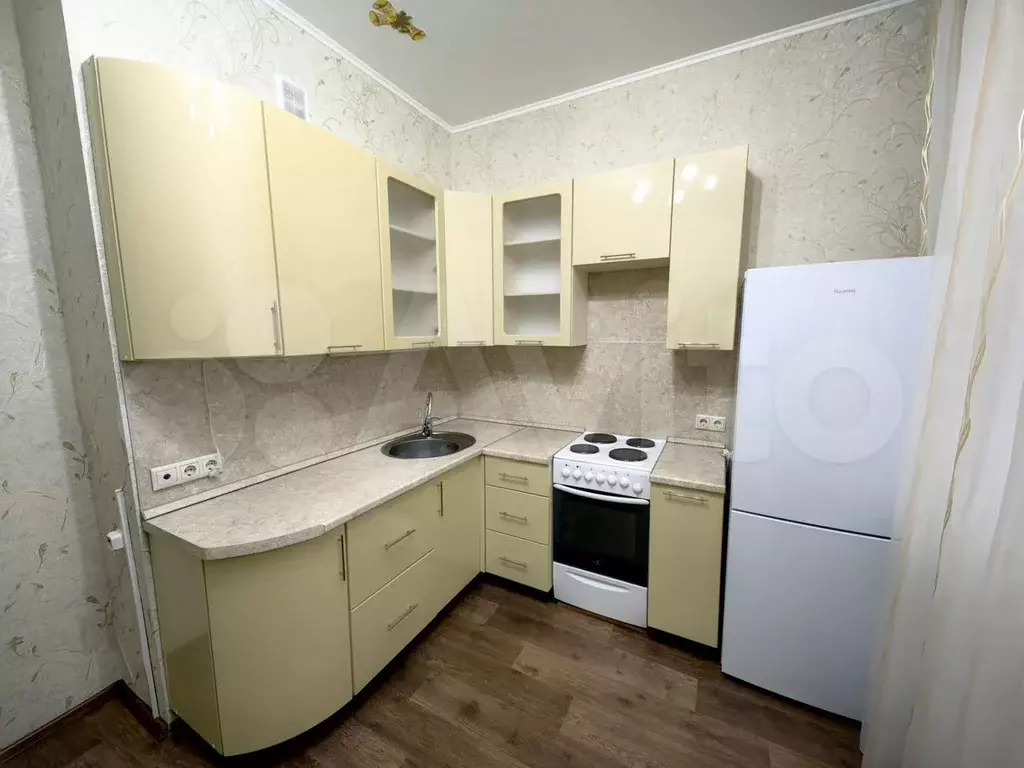 1-к. квартира, 40 м, 4/9 эт. - Фото 0