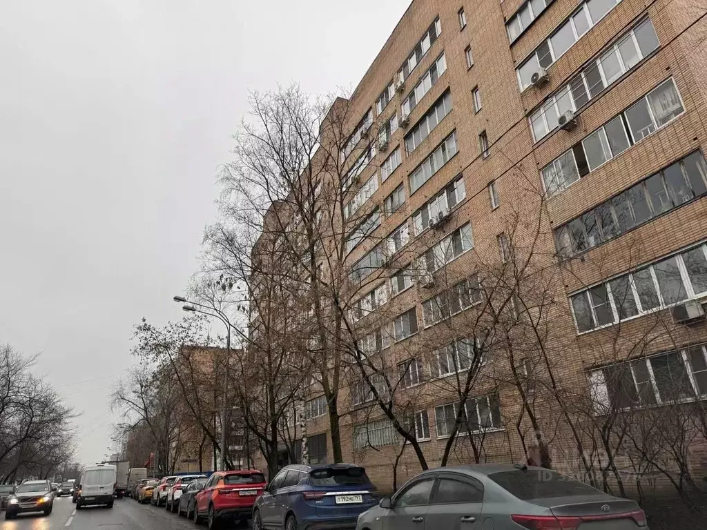 2-к кв. Москва Амурская ул., 44К1 (52.0 м) - Фото 1