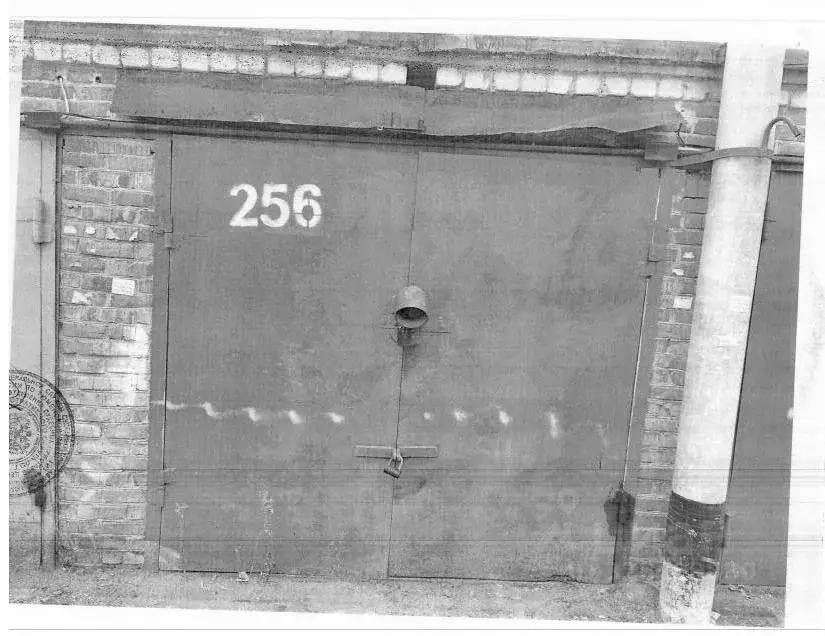 Гараж в Тюменская область, Тюмень Профсоюзная ул., 5 (16 м) - Фото 2