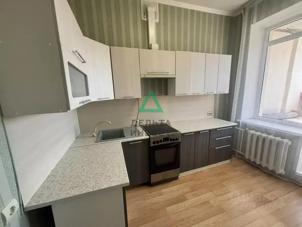 1-к кв. Башкортостан, Уфа ул. Блюхера, 3/8 (43.9 м) - Фото 1