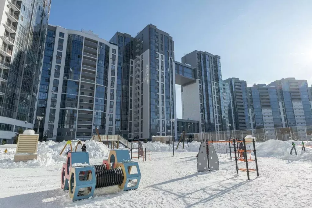 2-к кв. Татарстан, Казань Чистопольская ул., 88 (65.0 м) - Фото 2