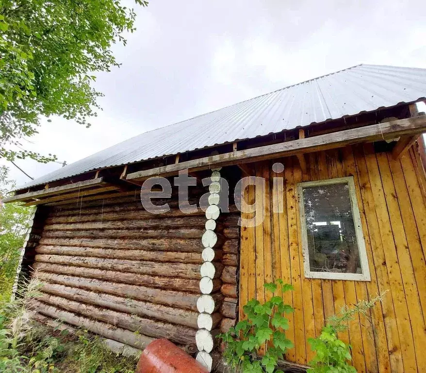 Дом в Коми, Сыктывдинский район, с. Выльгорт, Клен СТ  (48 м) - Фото 0