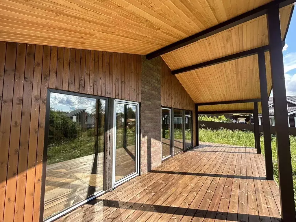 Дом в Московская область, Дмитровский муниципальный округ, д. Хлыбы  ... - Фото 1