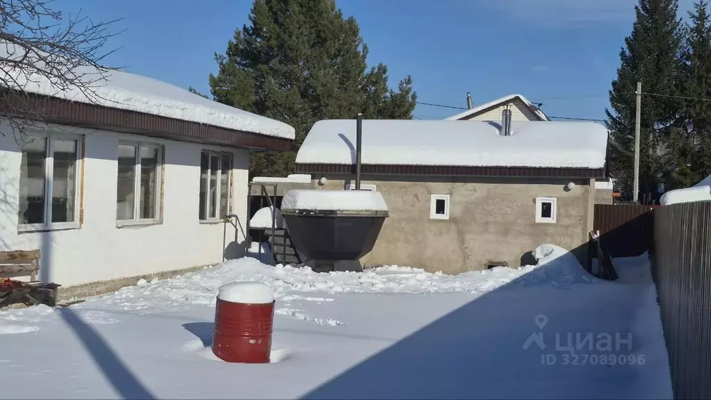 Дом в Башкортостан, Уфимский район, Зубовский сельсовет, Рябинушка ТСН ... - Фото 2