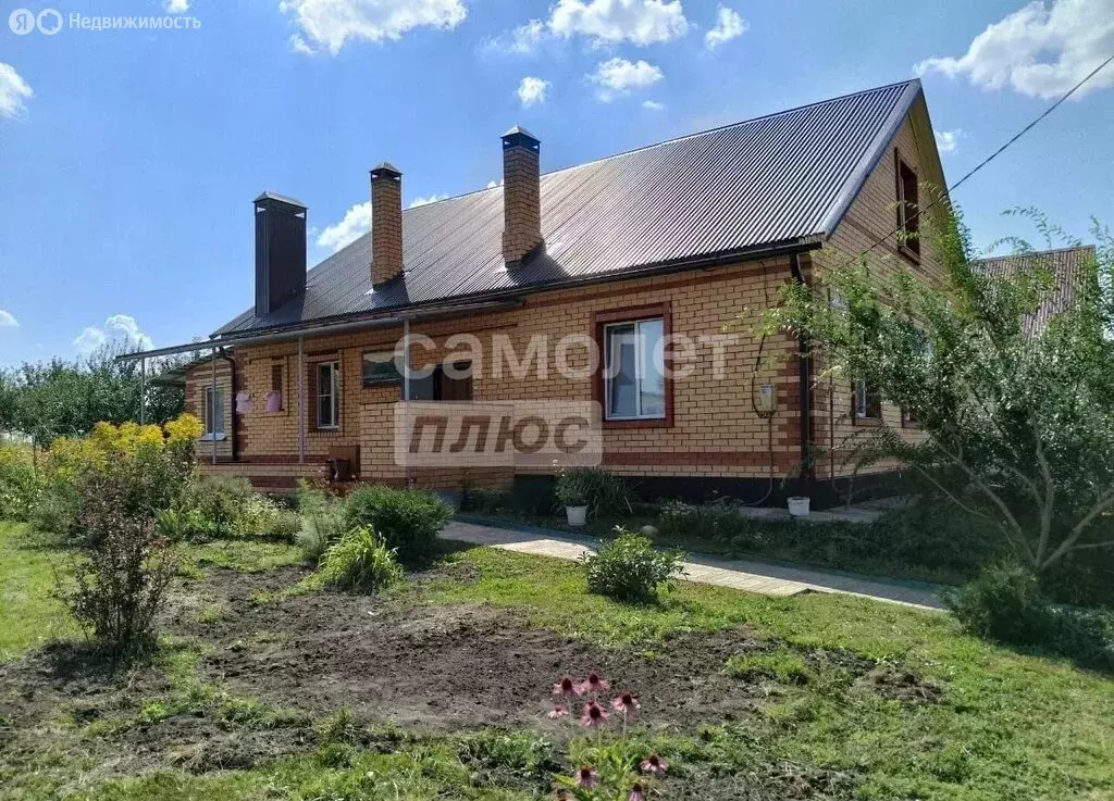 Дом в село Донское, Набережная улица, 165 (135 м) - Фото 1