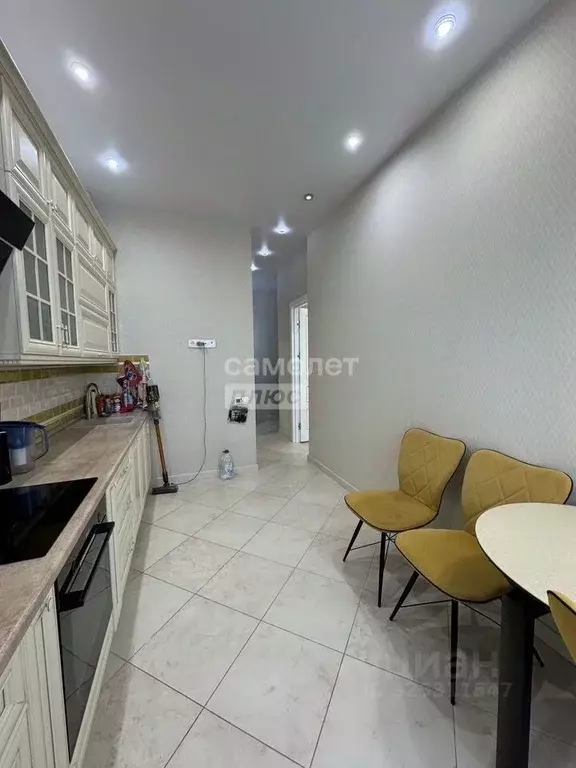 1-к кв. Москва Красноказарменная ул., 14Ак2 (39.0 м) - Фото 2