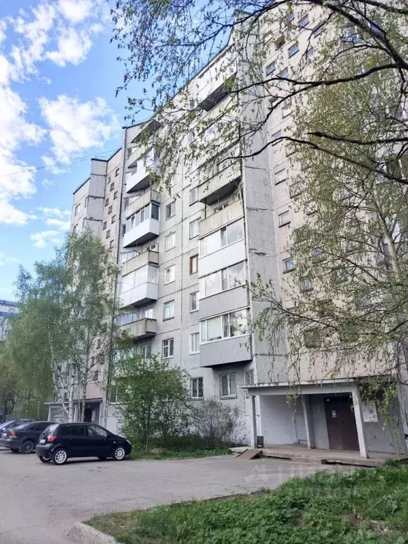 2-к кв. Архангельская область, Архангельск просп. Дзержинского, 1 ... - Фото 1