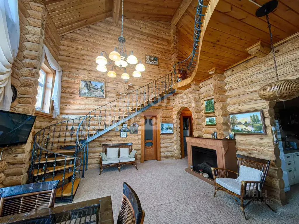 Коттедж в Ульяновская область, Ульяновский район, Ишеевское городское ... - Фото 1