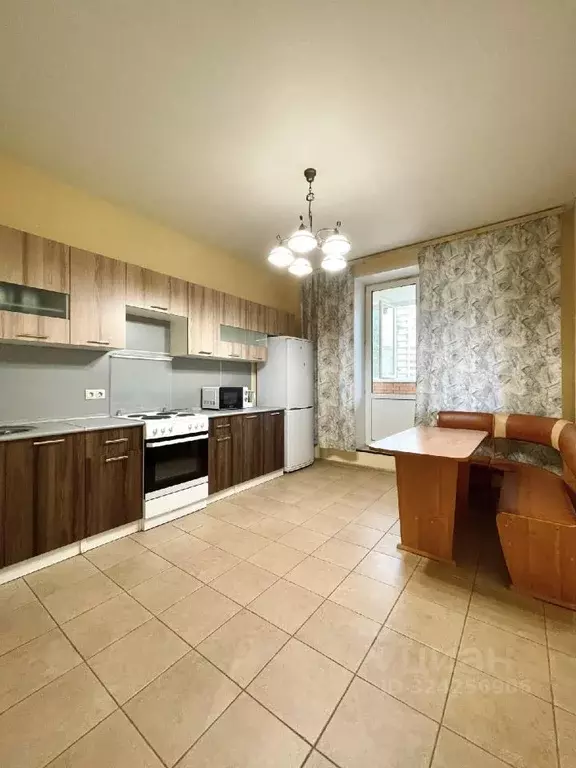 1-к кв. Московская область, Раменское ул. Крымская, 5 (44.0 м) - Фото 1