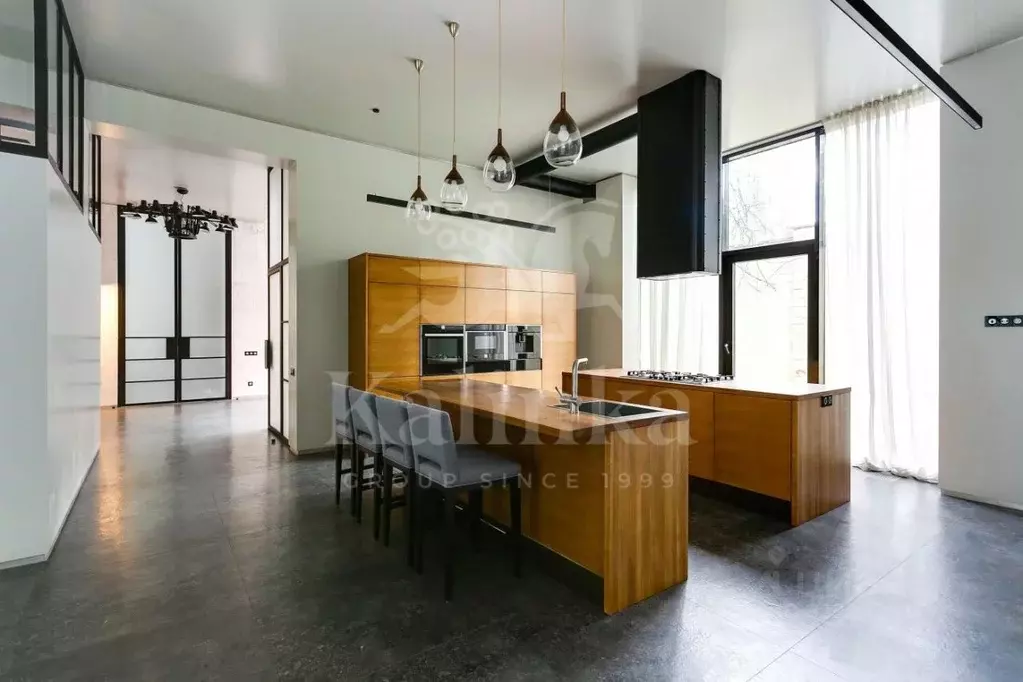 Дом в Московская область, Одинцовский городской округ, пос. Николина ... - Фото 2