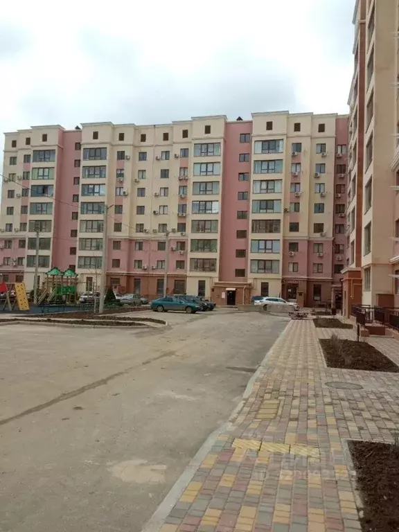 1-к кв. Крым, Евпатория ул. Чапаева, 28 (36.64 м) - Фото 2