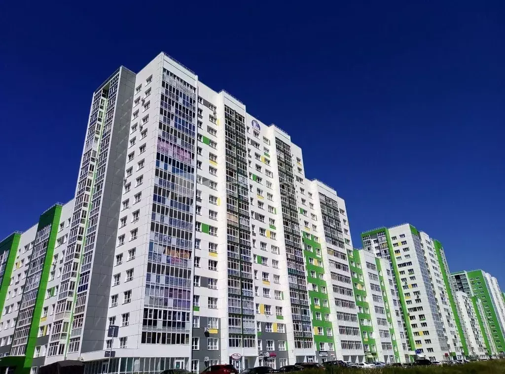 1-к кв. Алтайский край, Барнаул просп. Энергетиков, 20 (37.0 м) - Фото 0