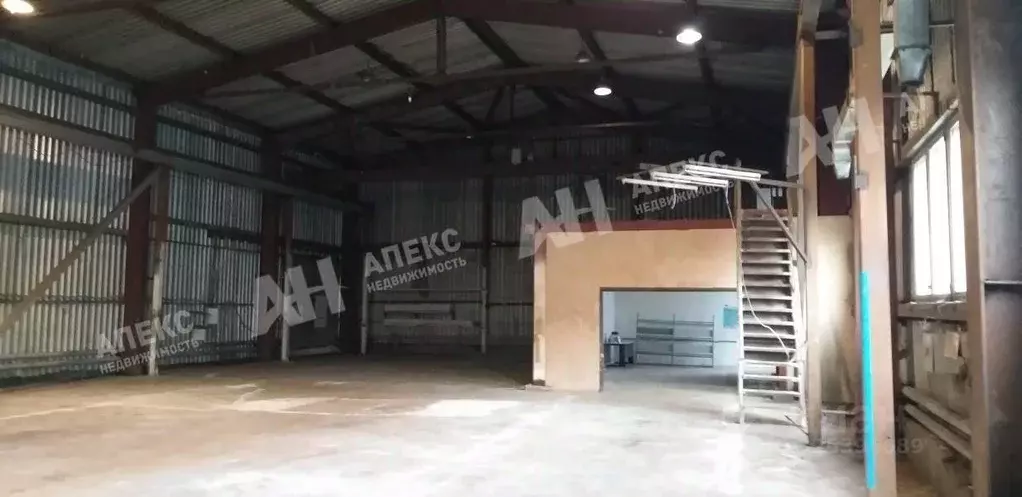 Склад в Москва Ижорская ул., 6С10 (554 м) - Фото 2