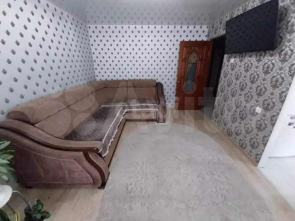 3-к. квартира, 60,2 м, 1/5 эт. - Фото 0