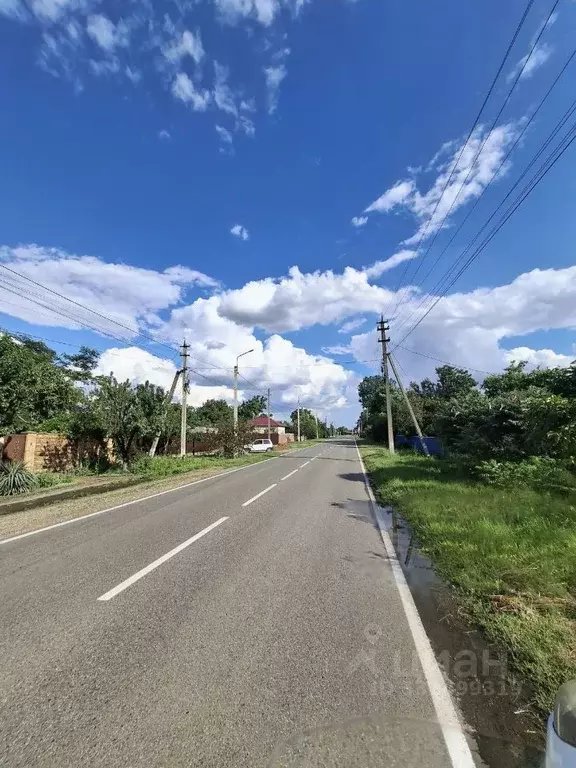 Дом в Адыгея, Гиагинская ст-ца ул. Набережная (72 м) - Фото 1