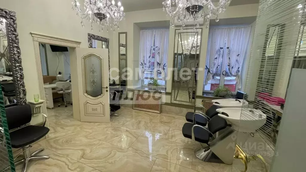 Помещение свободного назначения в Москва Филипповский пер., 18 (18 м) - Фото 2