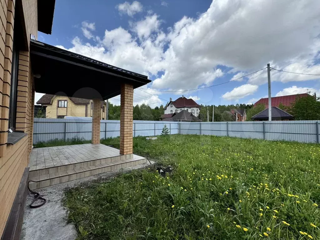 Дом 134,5 м на участке 6,4 сот. - Фото 1