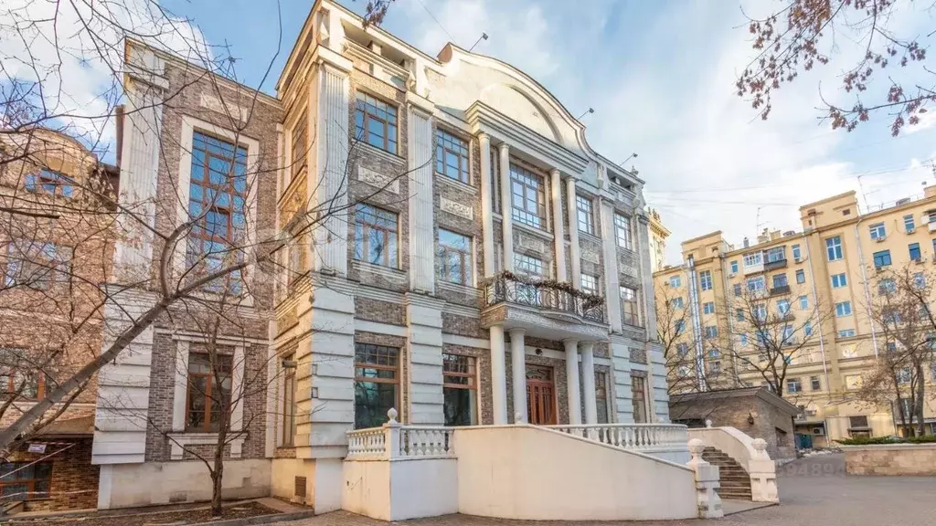 Офис в Москва Старая Басманная ул., 7С2 (211 м) - Фото 2