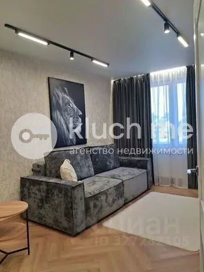 1-к кв. Татарстан, Казань ул. Натана Рахлина, 15к2 (32.0 м) - Фото 1