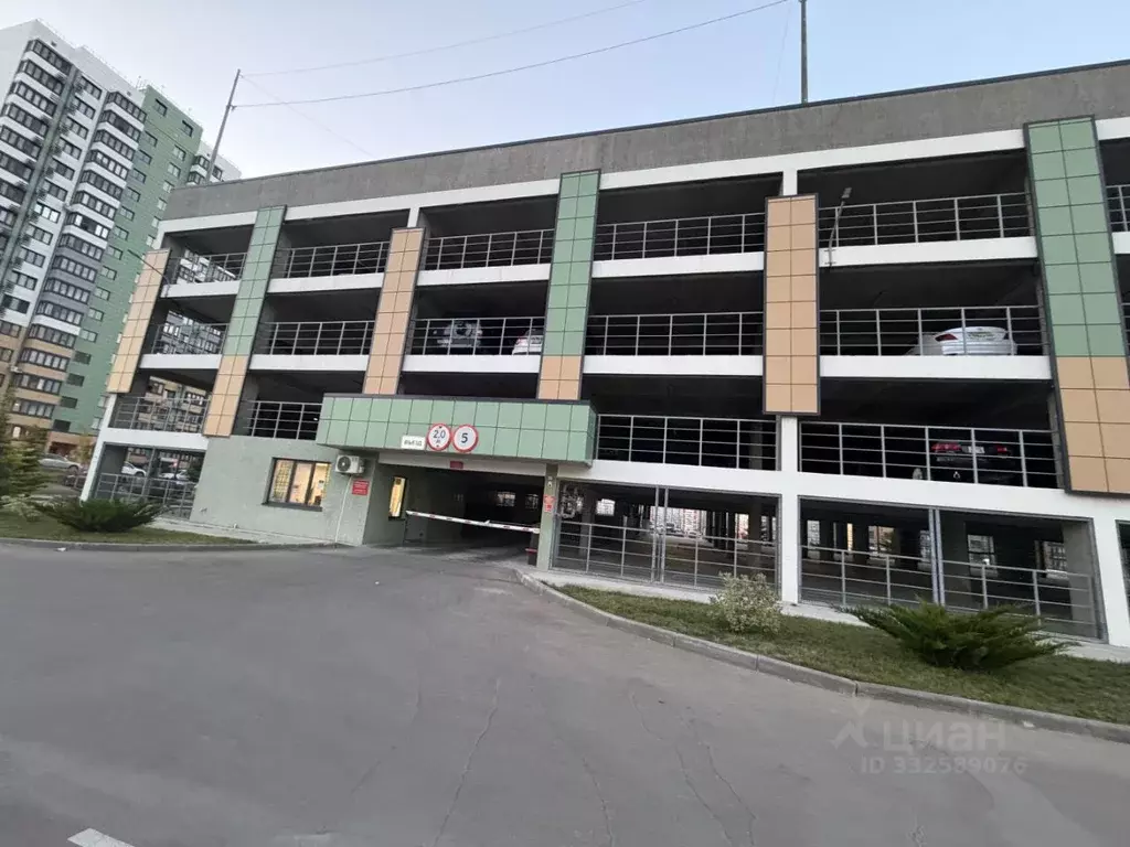 Гараж в Краснодарский край, Анапа ул. Ленина, 245 (15 м) - Фото 1