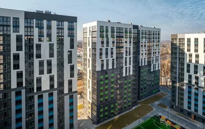 2-к. квартира, 87 м, 10/15 эт. - Фото 0