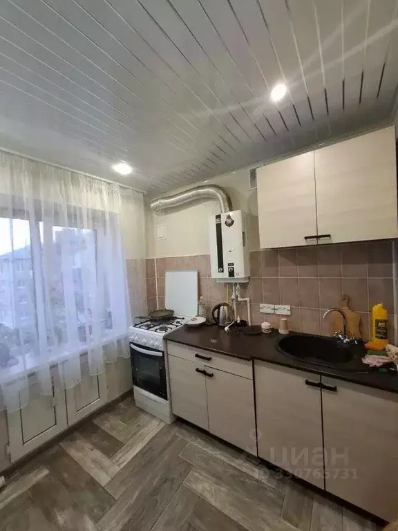 2-к кв. Орловская область, Мценск ул. Тургенева, 79 (42.0 м) - Фото 1