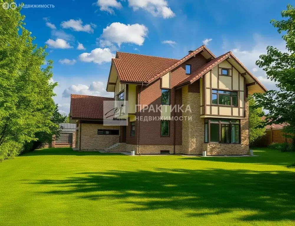 Дом в деревня Глухово, Старомосковская улица, 8 (850 м) - Фото 2