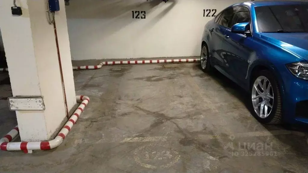 Гараж в Москва пер. Ковров, 4к2 (10 м) - Фото 1