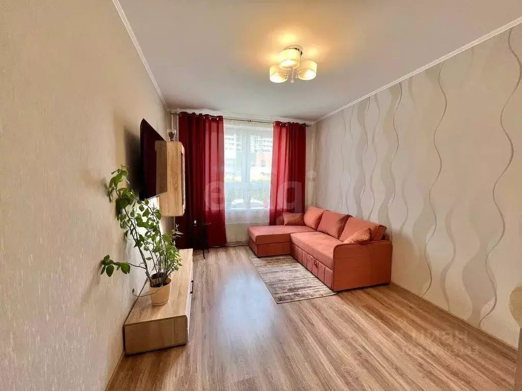1-к кв. Московская область, Мытищи просп. Астрахова, 10А (35.2 м) - Фото 1