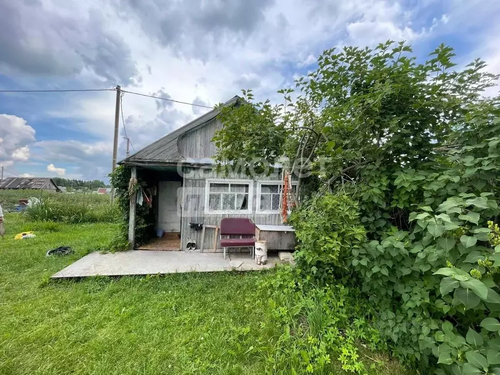 Дом в Вологодская область, пос. Грибково  (20 м) - Фото 1