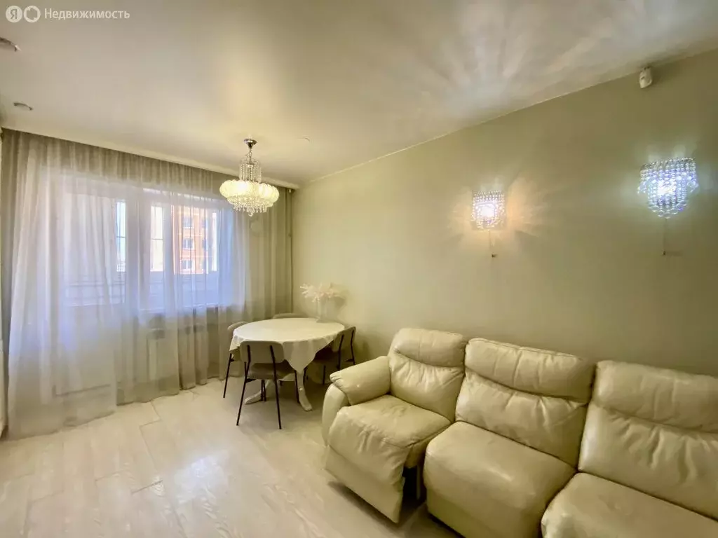 2-комнатная квартира: Иркутск, микрорайон Крылатый, 22/1 (56.4 м) - Фото 2