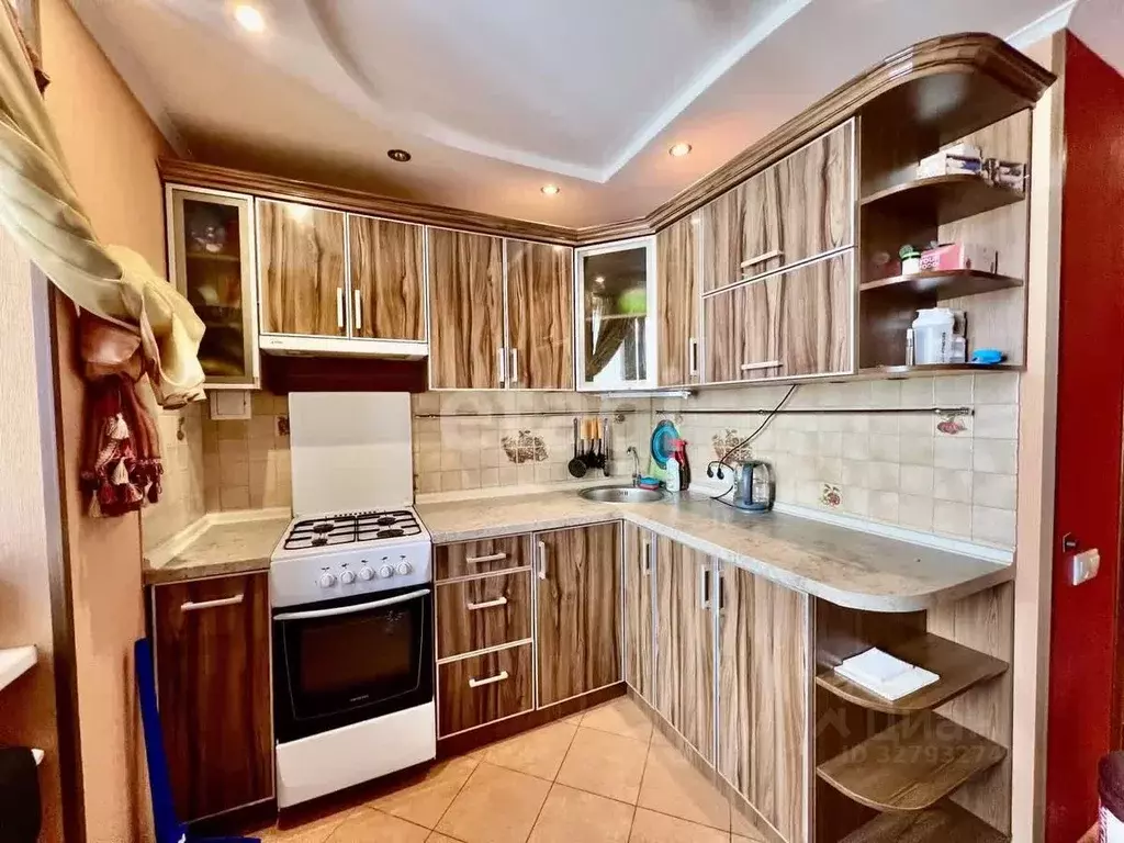 1-к кв. Крым, Симферополь ул. Маршала Василевского (37.0 м) - Фото 2