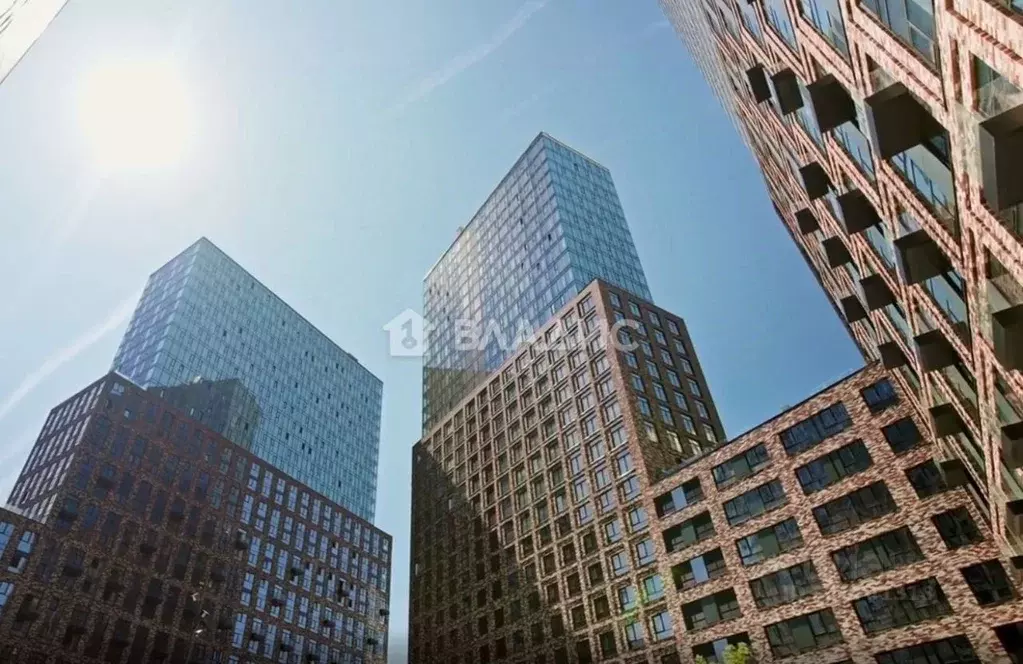 1-к кв. Москва Причальный проезд, 10к2 (38.0 м) - Фото 1