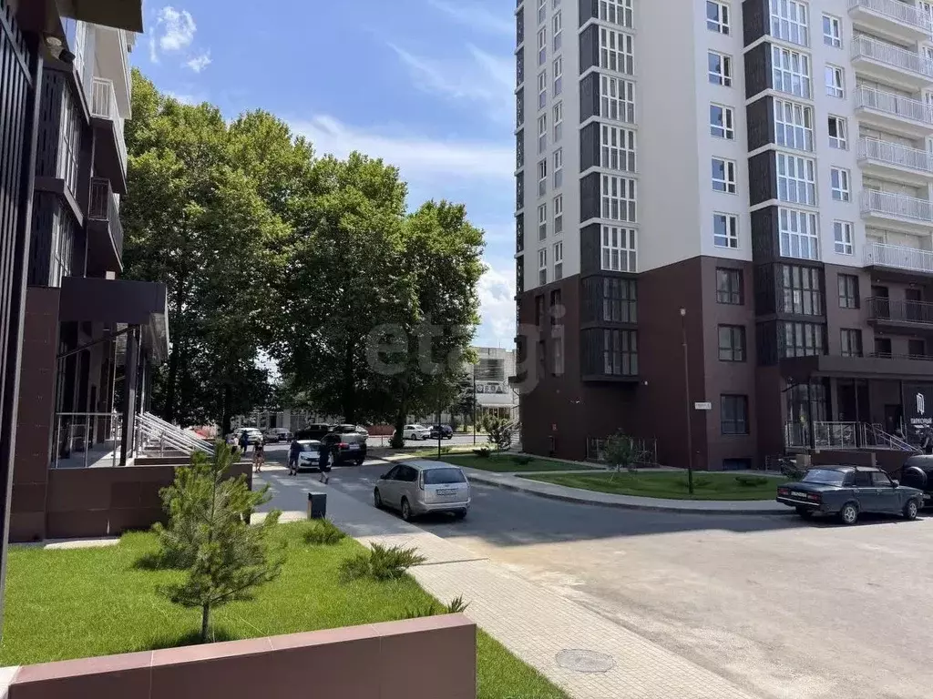 2-к кв. Краснодарский край, Анапа Парковая ул., 79к1 (61.0 м) - Фото 1