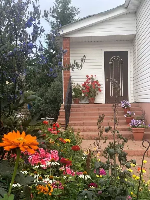 Коттедж в Татарстан, Менделеевский район, с. Ижевка Зеленая ул. (272 ... - Фото 1