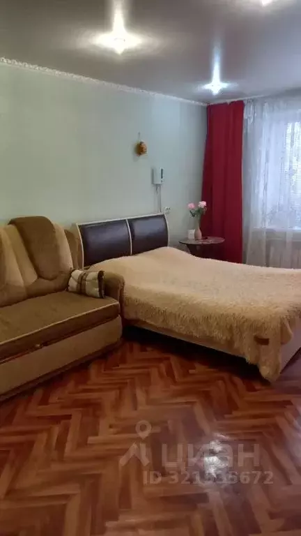 1-к кв. Татарстан, Азнакаево ул. Шайхутдинова, 11 (32.0 м) - Фото 0