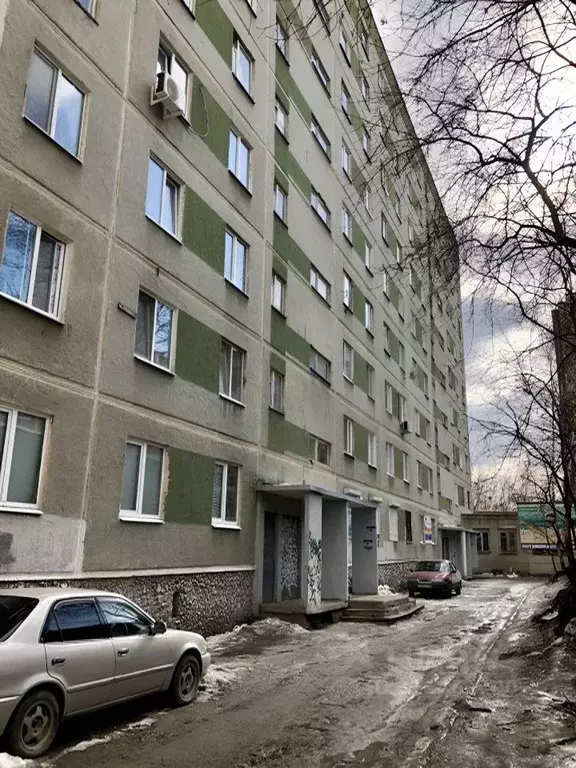 Студия Свердловская область, Екатеринбург ул. Хохрякова, 100 (15.0 м) - Фото 1