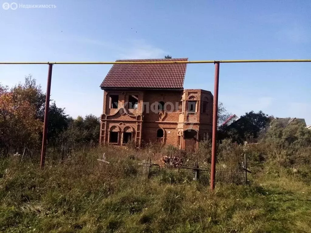 Дом в Новосибирская область, рабочий посёлок Колывань, улица Гоголя ... - Фото 1