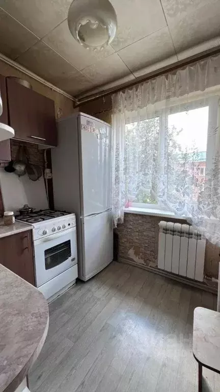2-к кв. Омская область, Омск ул. Труда, 17 (45.0 м) - Фото 0