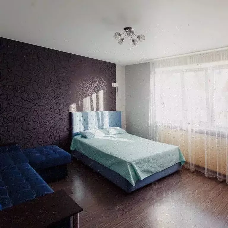 Студия Липецкая область, Липецк ул. П.И. Смородина, 3 (43.0 м) - Фото 1