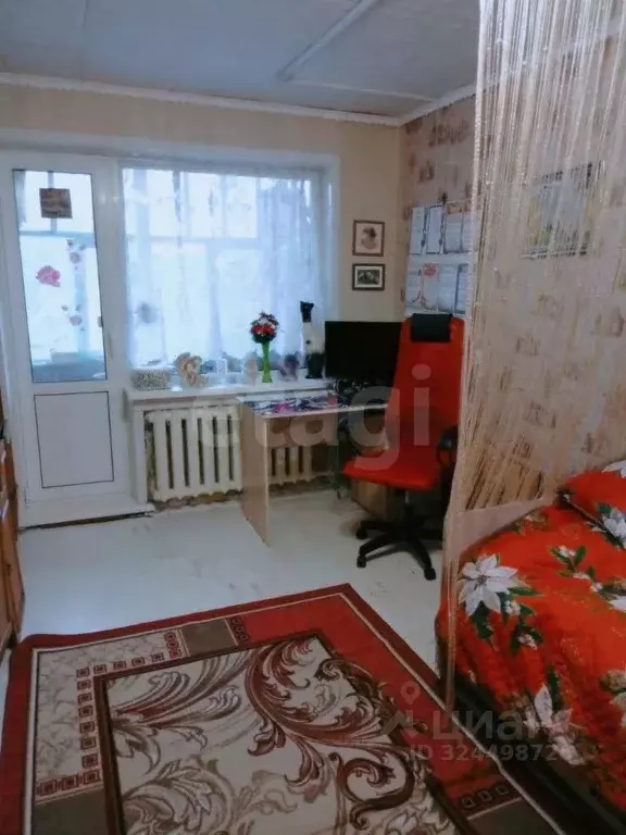 1-к кв. Брянская область, Сельцо проезд Горького, 12 (29.0 м) - Фото 1