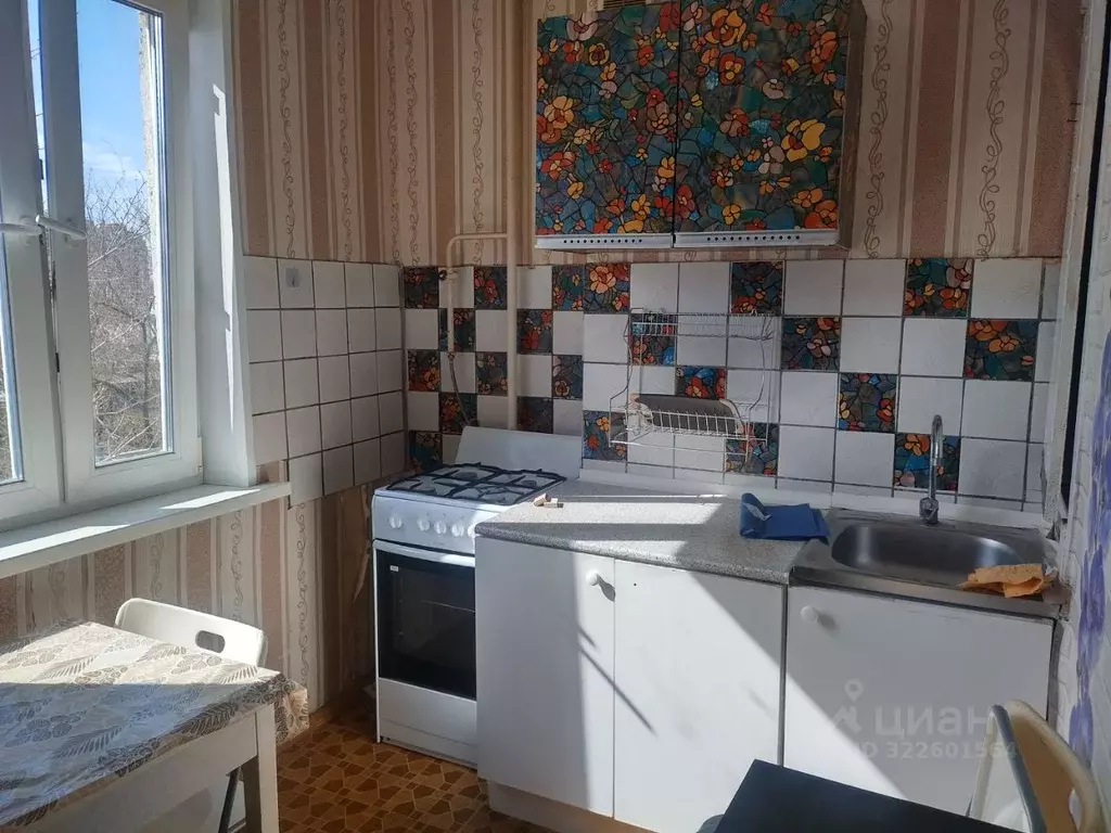 1-к кв. Московская область, Мытищи Летная ул., 38к1 (31.5 м) - Фото 2