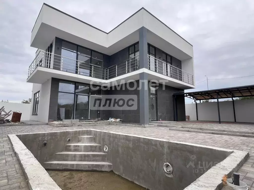 Дом в Краснодарский край, Геленджик пер. 1-й Просторный (250 м) - Фото 1