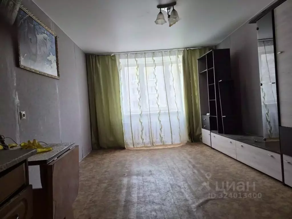 Комната Нижегородская область, Нижний Новгород ул. Дьяконова, 43А ... - Фото 2