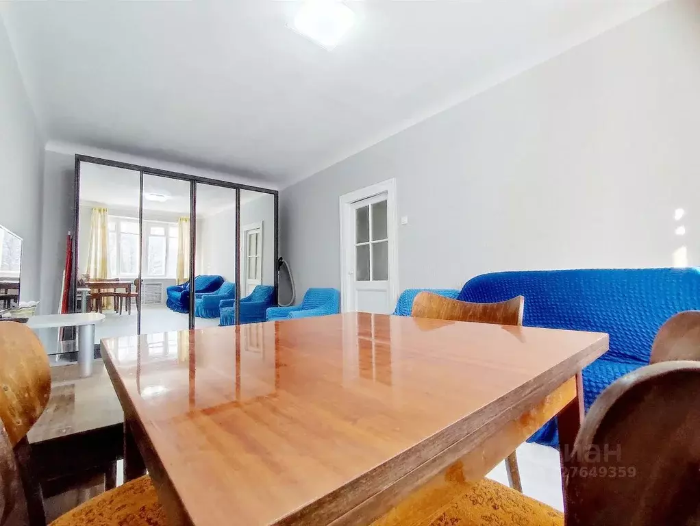 2-к кв. Москва пос. Рублево, ул. Новорублевская, 4 (44.0 м) - Фото 2