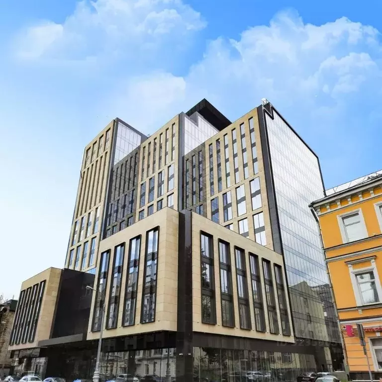 Помещение свободного назначения в Москва 2-я Брестская ул., 48 (154 м) - Фото 2