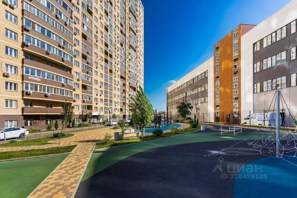 Квартира, 2 комнаты, 49.49 м - Фото 0