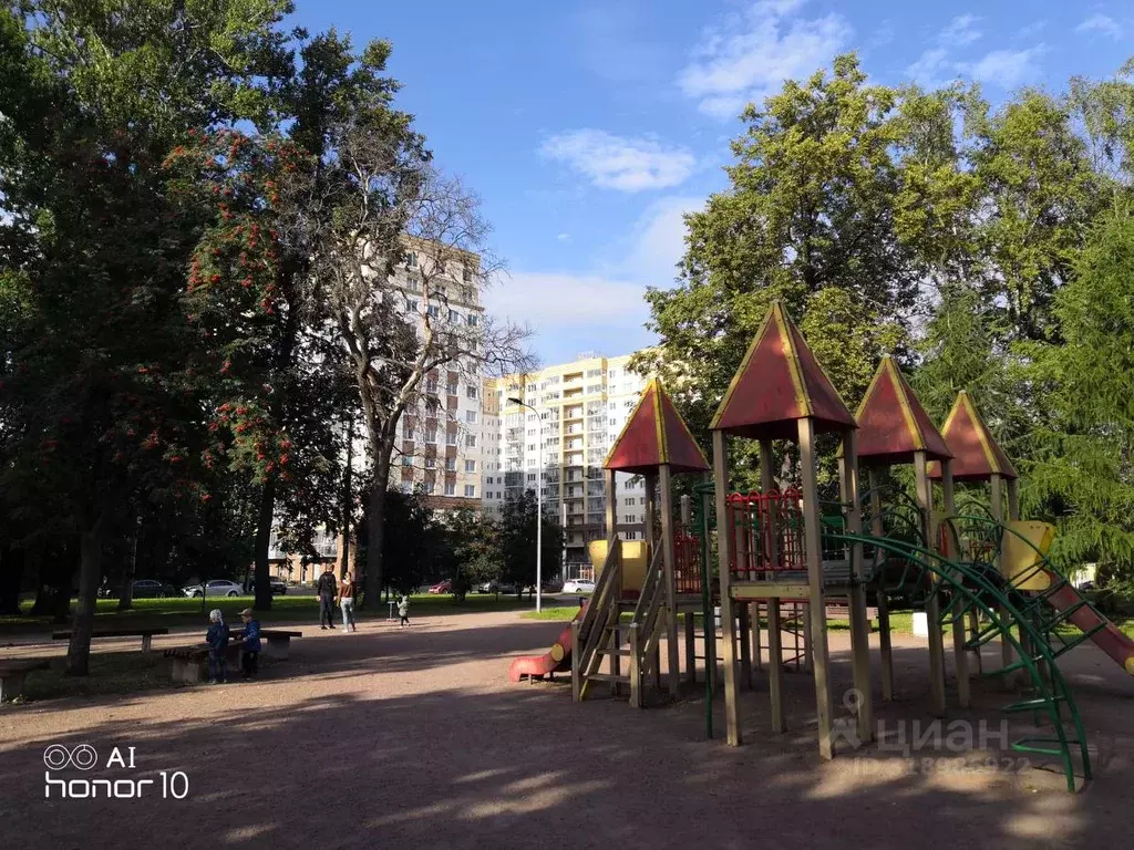 1-к кв. Санкт-Петербург Республиканская ул., 24к1 (46.0 м) - Фото 1
